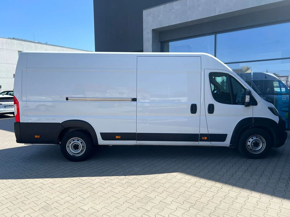 Fiat Ducato SERIA 8 Ducato Maxi Furgon L4H2 2.2 H3-POWER 140KM FV23%
