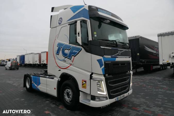 Volvo FH 500 / I-PARK COOL / IMPORTAT / 2017 - 4