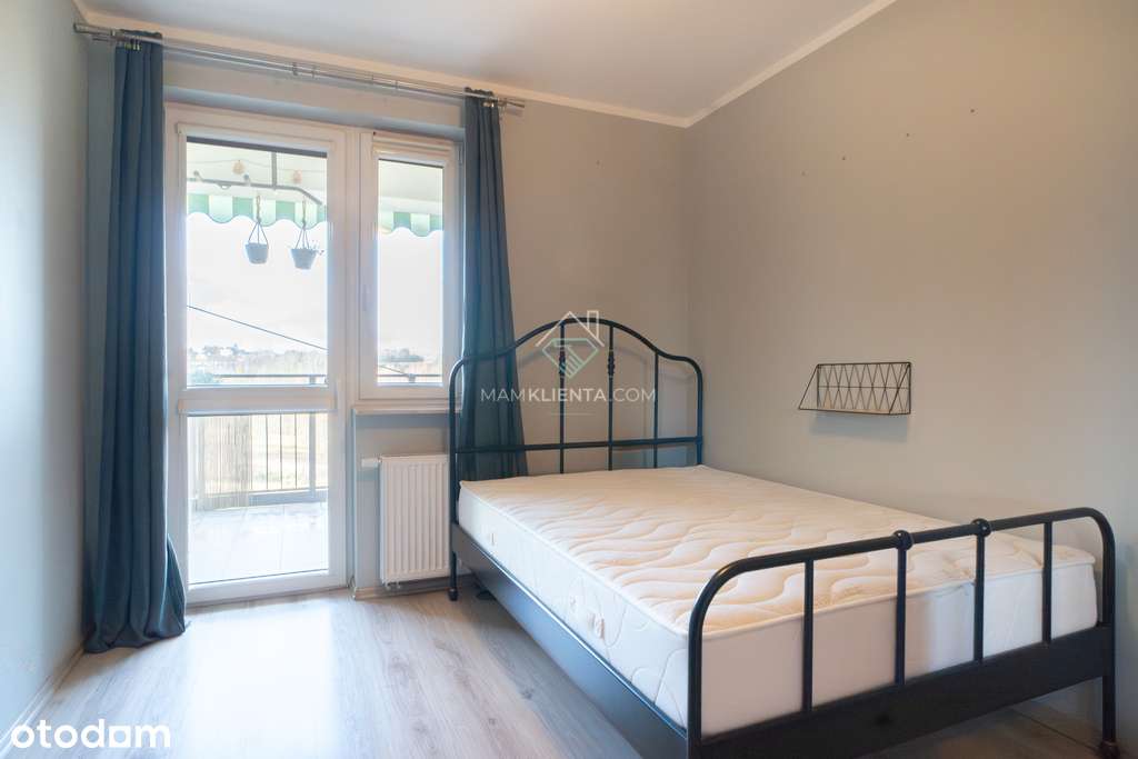 Mieszkanie 3 pokojowe 57 m2, ul. Staroniwska-9