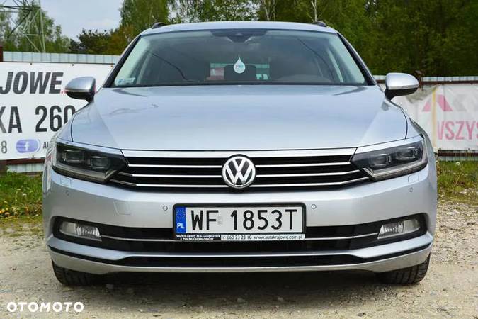 Volkswagen Passat 2.0 TDI BMT Comfortline - 6