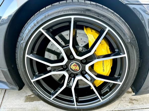 Porsche Taycan Sport Turismo Turbo S - 48