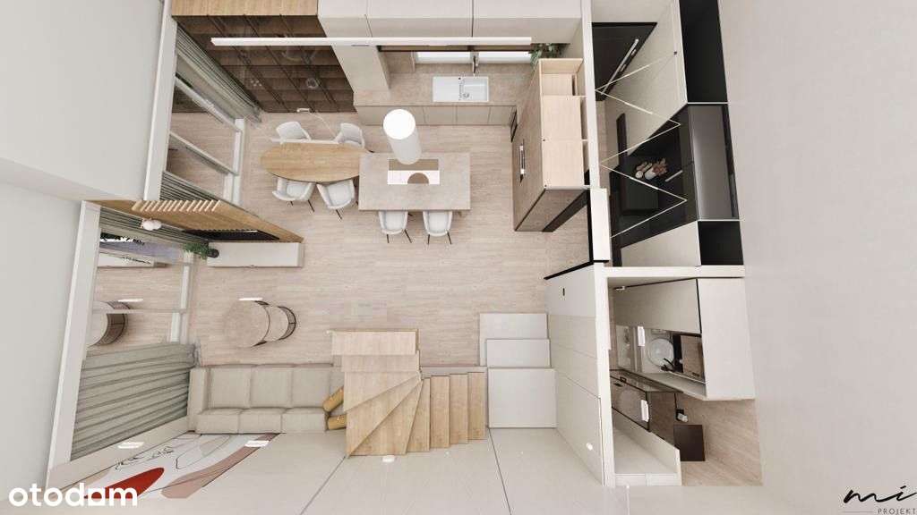 Mieszkania z ogródkiem, tarasem - Pełny obrazek: 4/20