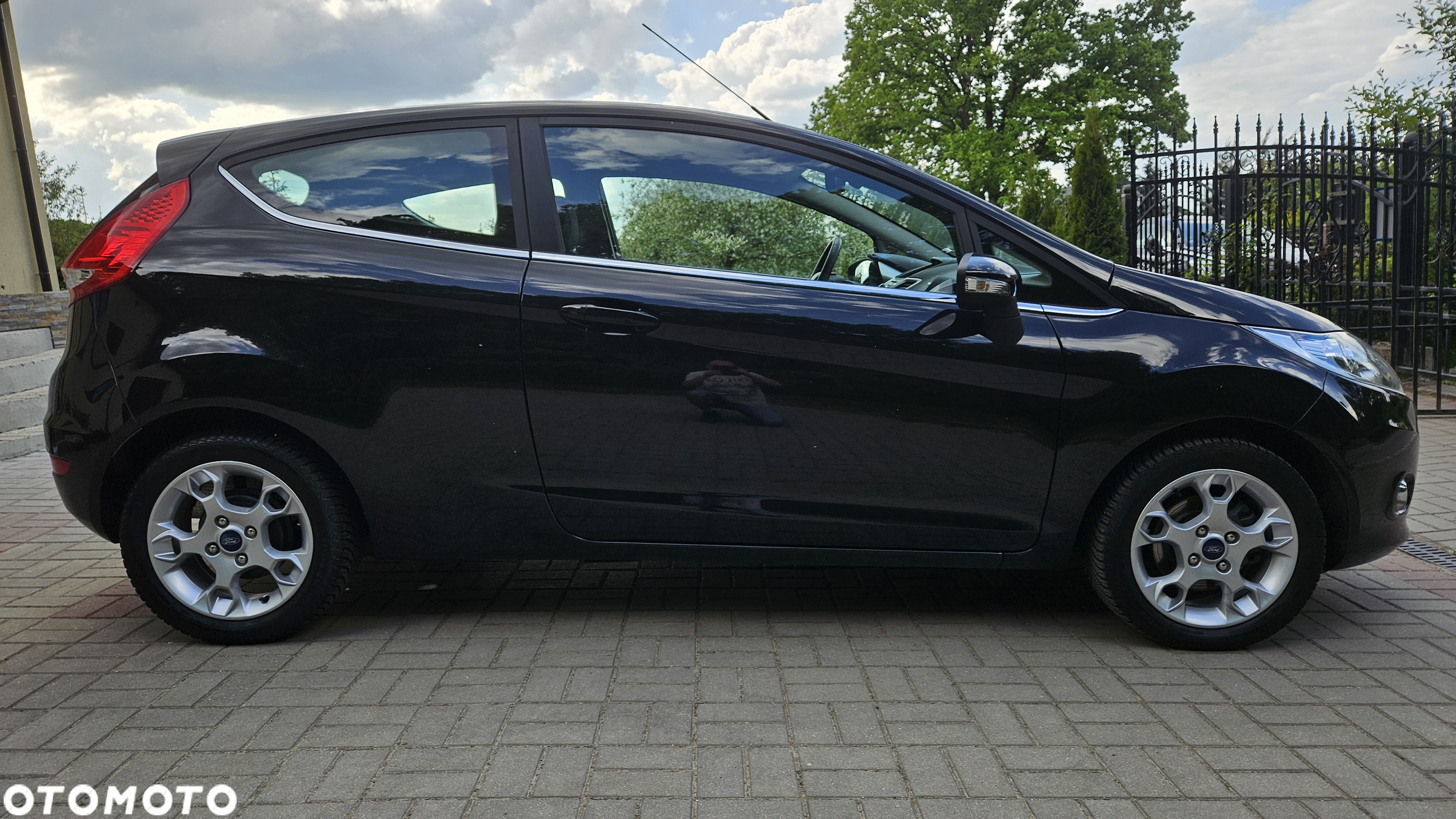 Ford Fiesta 1.4 Titanium EU5 - 10