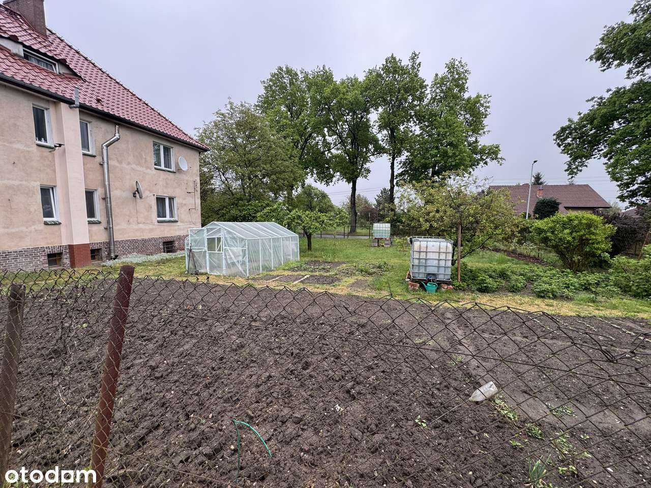 101m2 mieszkanie willowe z ogródkiem Brzezina k/Wrocłwia-11