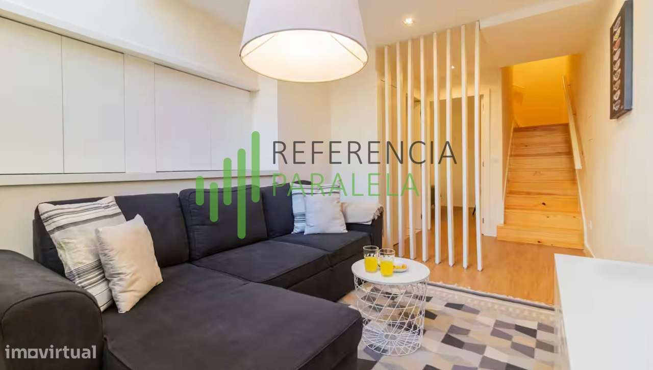 Duplex T1 no centro do Bonfim (tem licença AL)-0