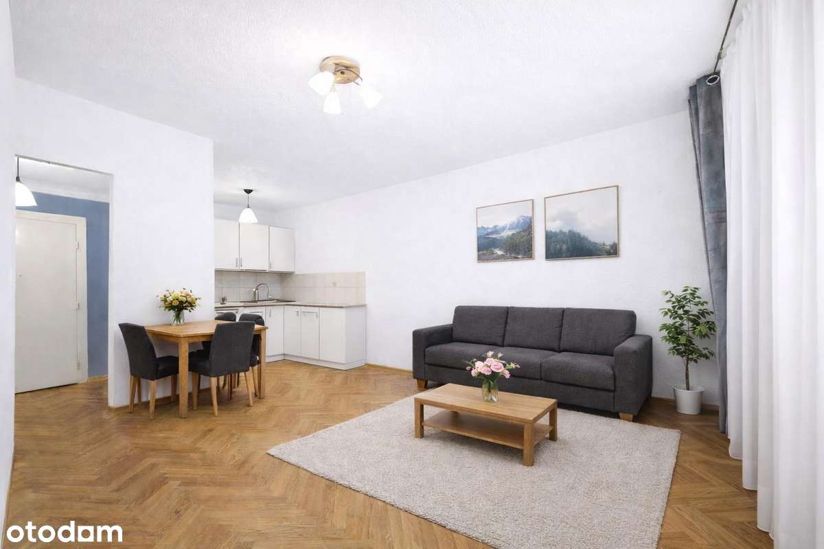 Ciepłe, funkcjonalne, widokowe mieszkanie bez prowizji-od właściciela!-1