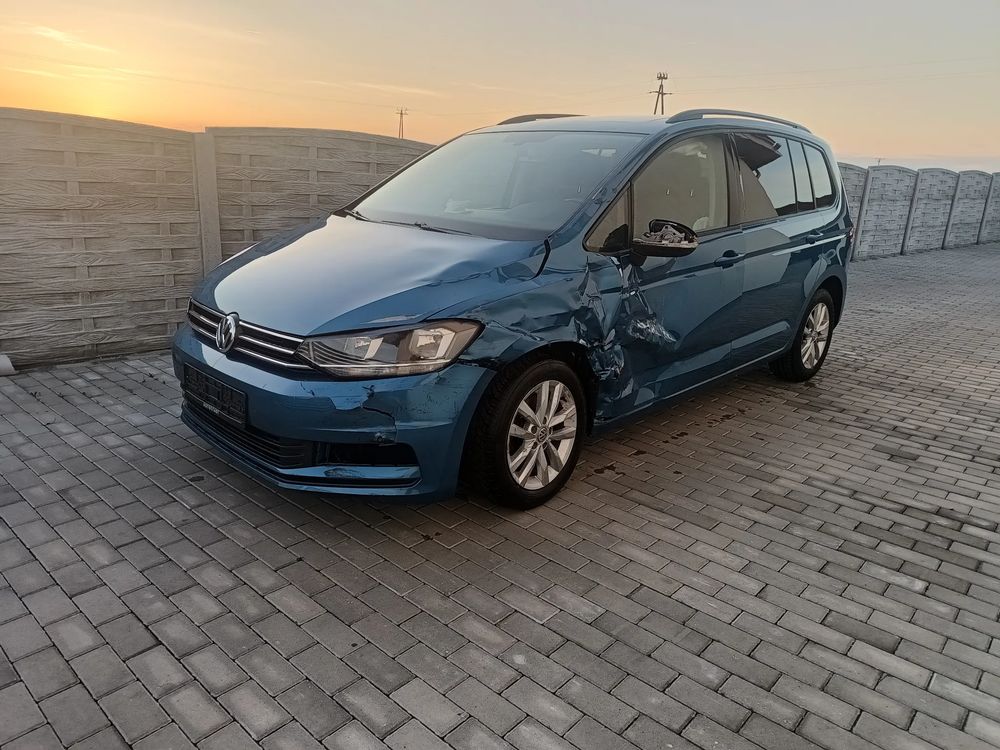 Volkswagen Touran III 1.2 TSI BMT Comfortline 2018