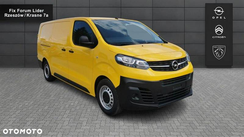 Opel vivaro - 1