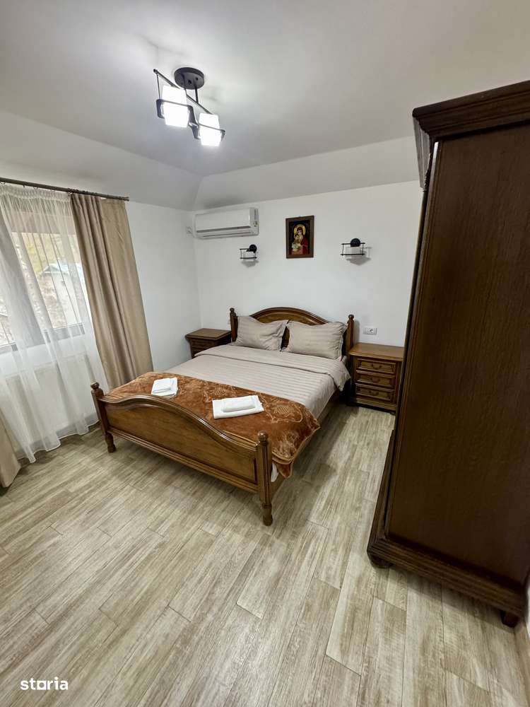 Vila/Pensiune de vanzare Sarata Monteoru-11