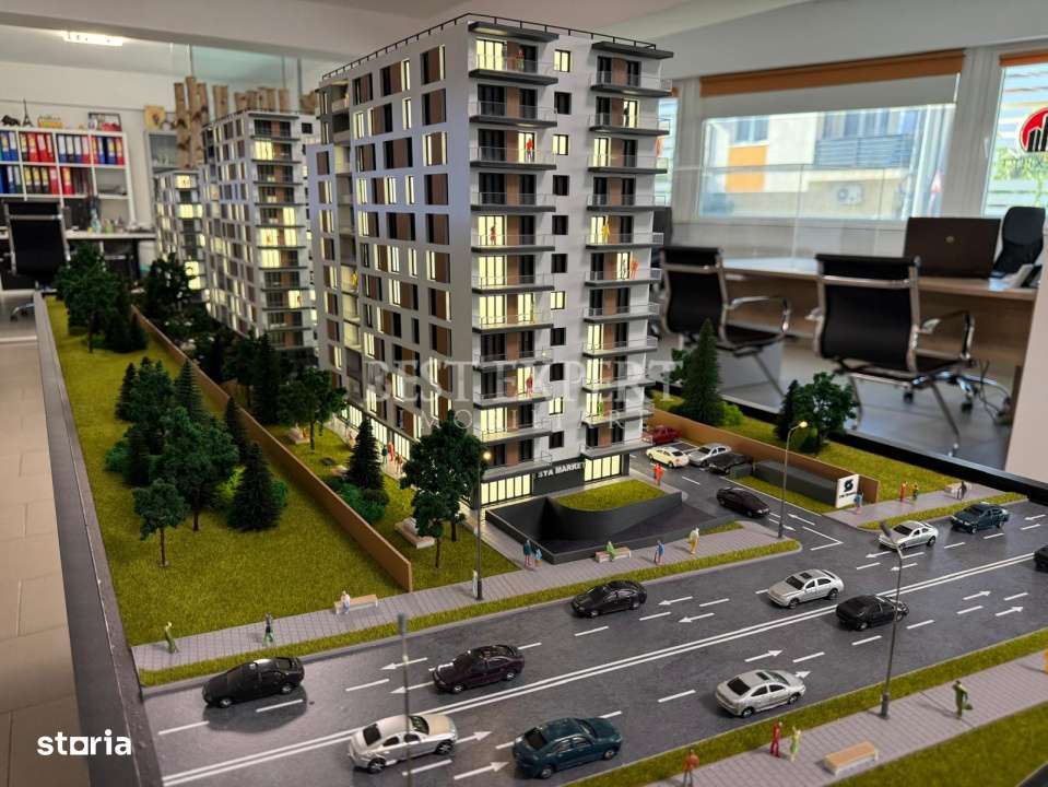 3 Camere Ideal Familie -Zona Linistita Parcare Inclusa