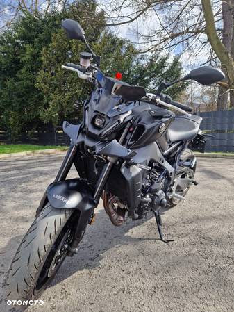 Yamaha MT - 2