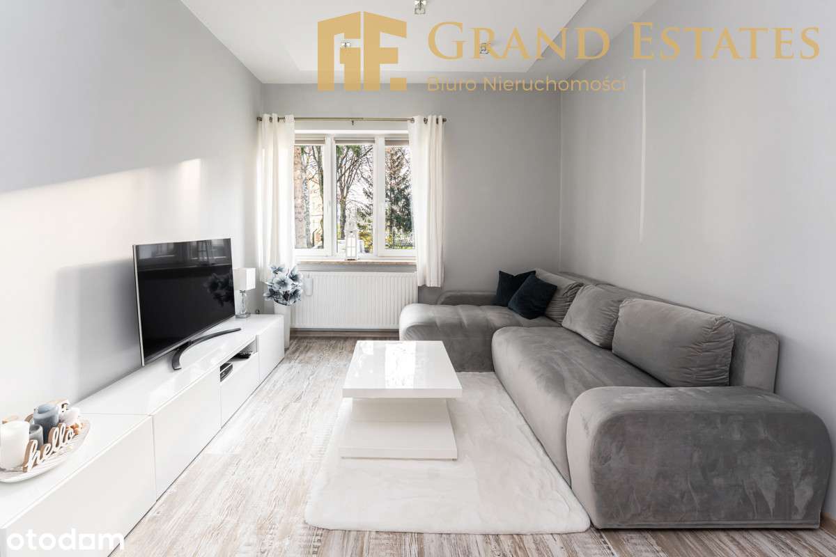 Gotowe do wprowadzenia! 2 pokoje, parter-0