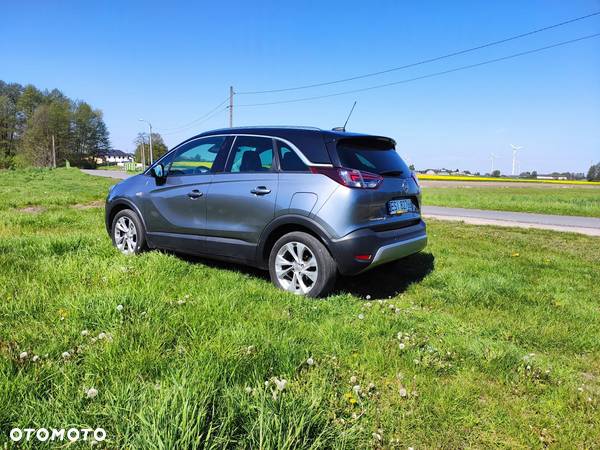 Opel Crossland X - 8