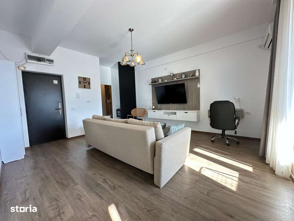 Apartament 2 camere-Faleza Nord-vedere lac si mare - Imagine principală: 3/12