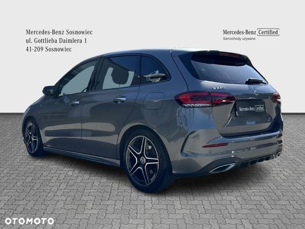 Mercedes-Benz Klasa B 220 AMG Line 7G-DCT - 3