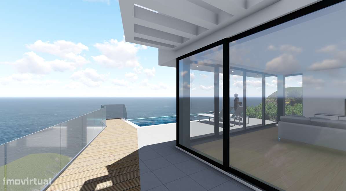 Moradia de Luxo no Arco da Calheta | Piscina, Jacuzzi e Vista Mar! - Grande imagem: 5/8