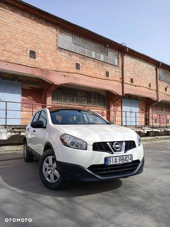 Nissan Qashqai+2 1.6 Visia - 2