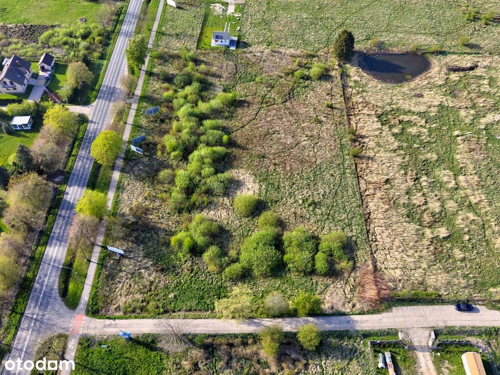 Grunt inwestycyjny - park handlowy, hotel, stacja - Pełny obrazek: 5/11