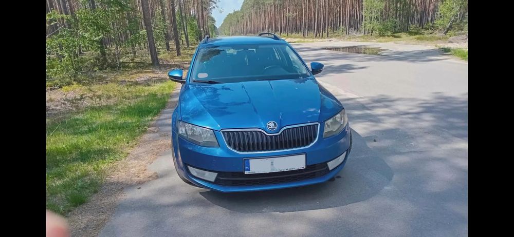 Skoda Octavia III 1.6 TDI Style 2016