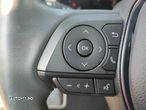 Toyota Corolla 1.8 HSD Exclusive interior Negru - 15