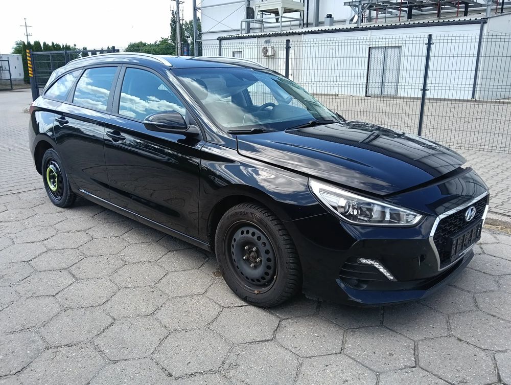 Hyundai i30 III 1.4 T-GDI YES 2020