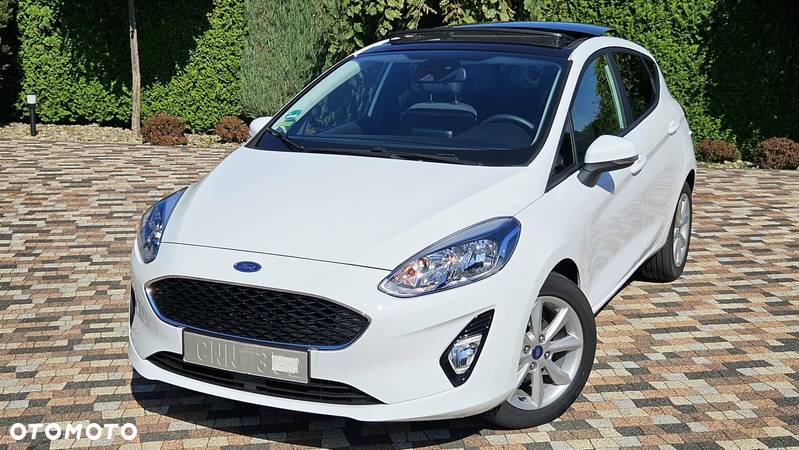 Ford Fiesta - 1