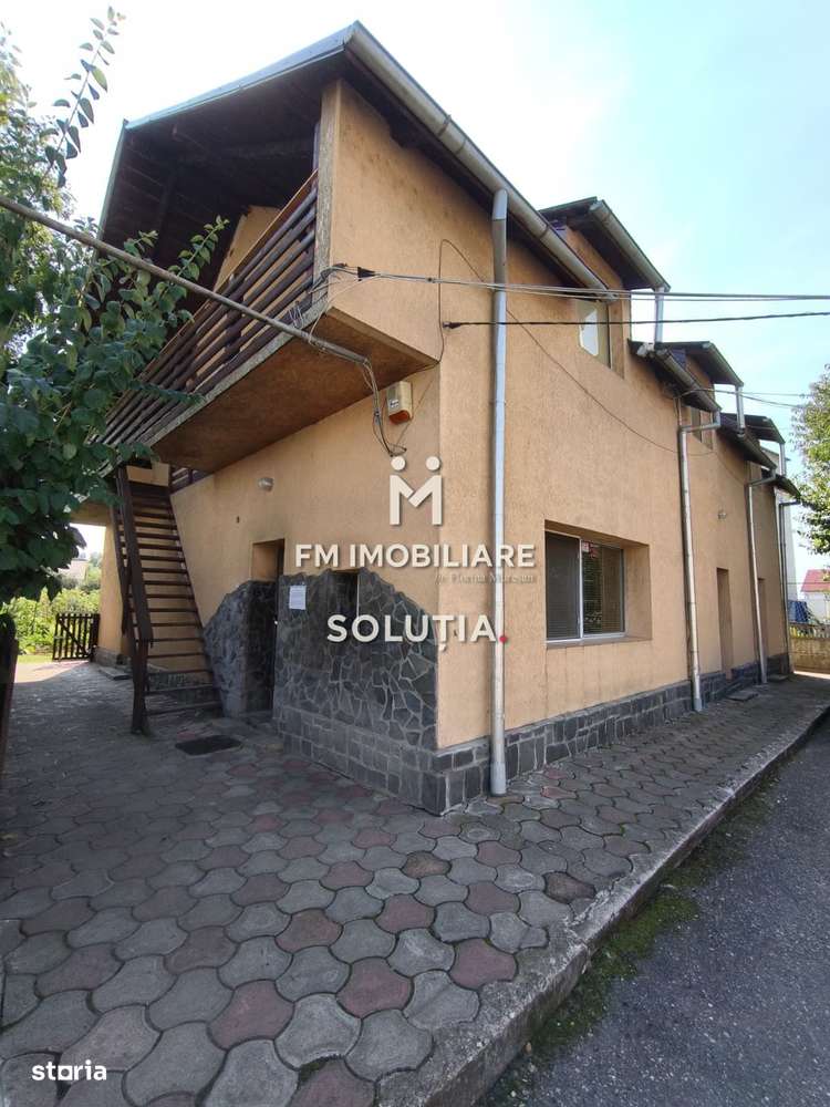 Complex industrial  cu teren 18,672 mp Târgu Lăpuș - Imagine principală: 4/20