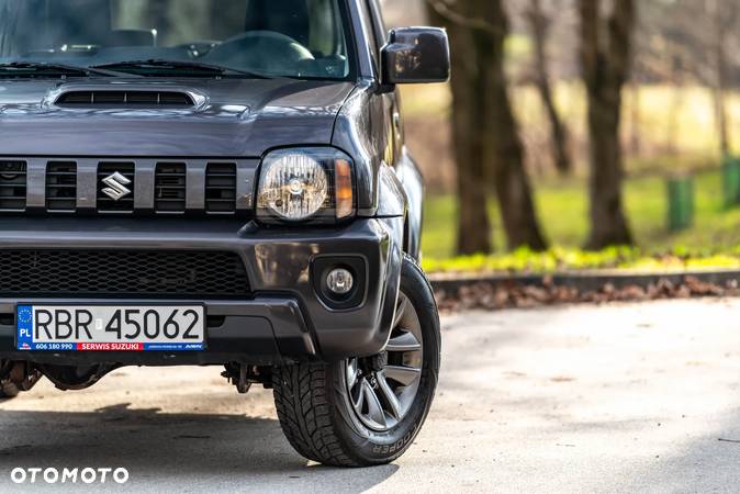 Suzuki Jimny 1.3 Elegance - 7