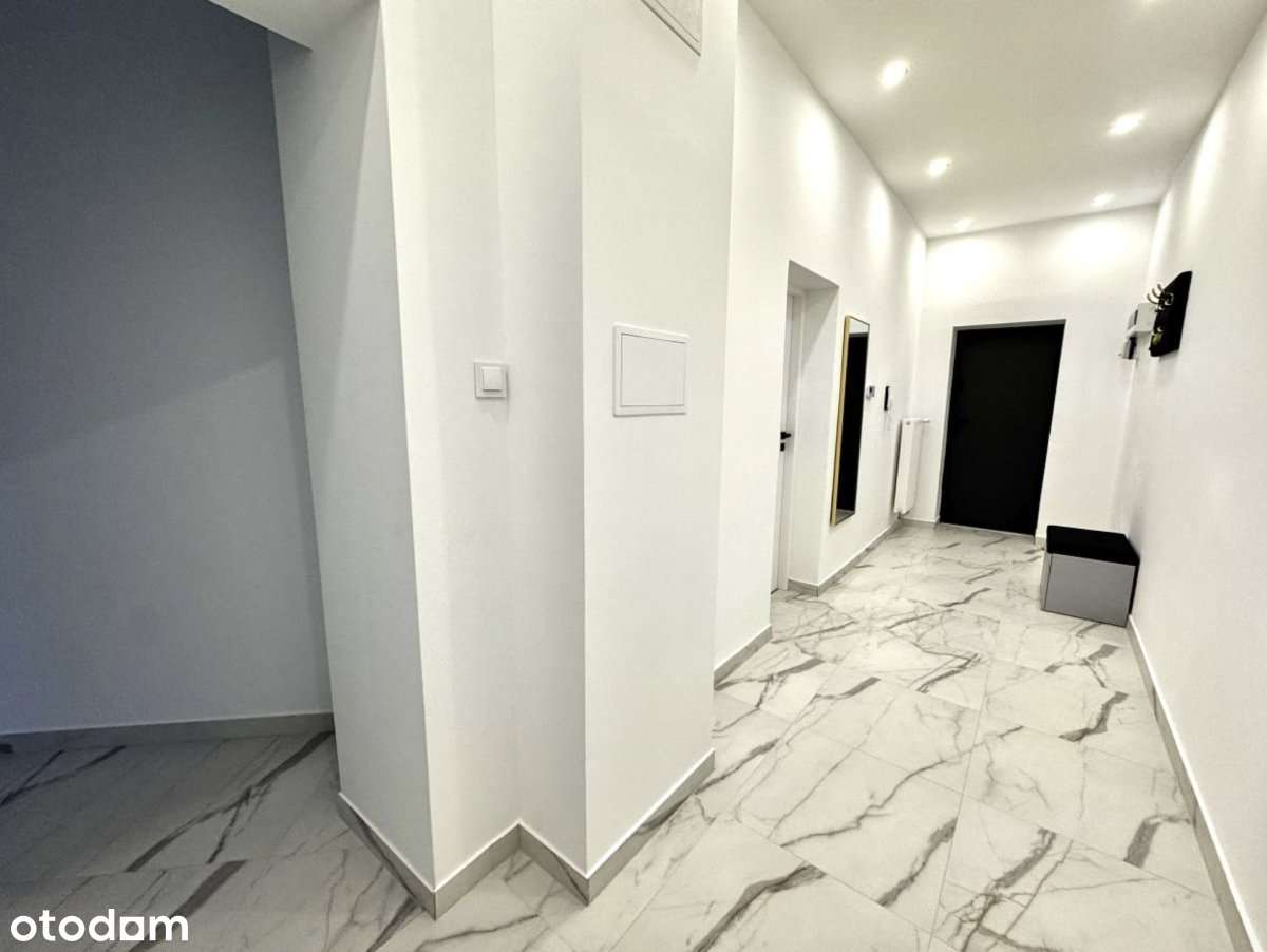 2-pokojowe mieszkanie (60m2) po kapitalnym remonci-6