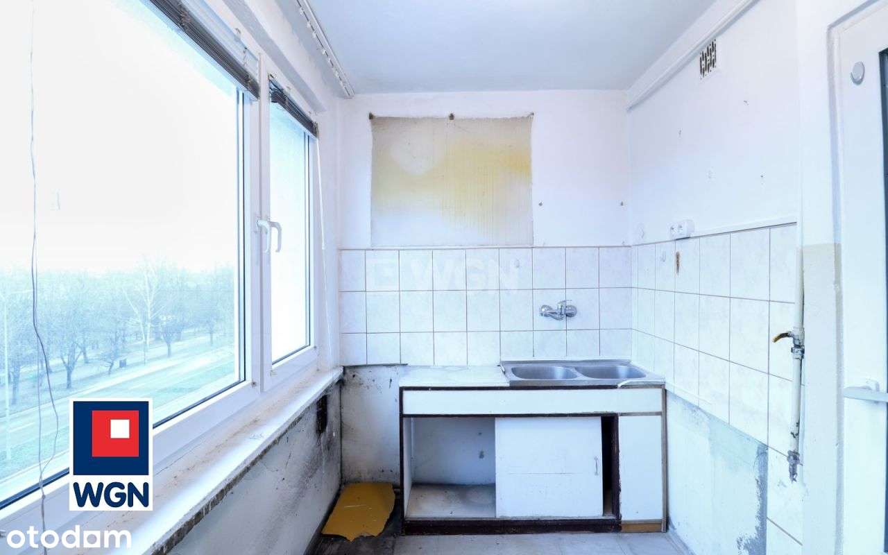 Mieszkanie, 3-pokojowe, Sobieskiego, Słupsk-3