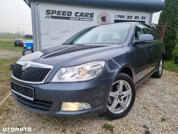 Skoda Octavia 2.0 TDI Ambiente - 1