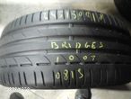 OPONA  POJEDYNKA 245/50R18 BRIDGESTONE POTENZA S001 DOT  0819 6,4MM - 1