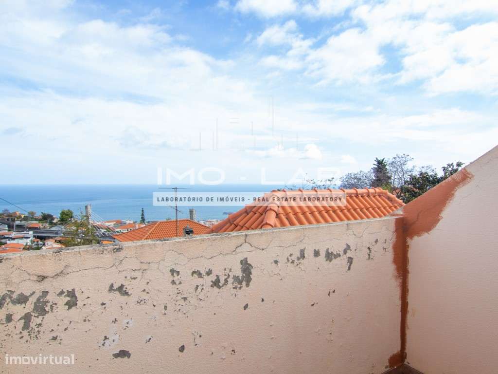 Moradia T3 - Funchal - Ilha da Madeira-33