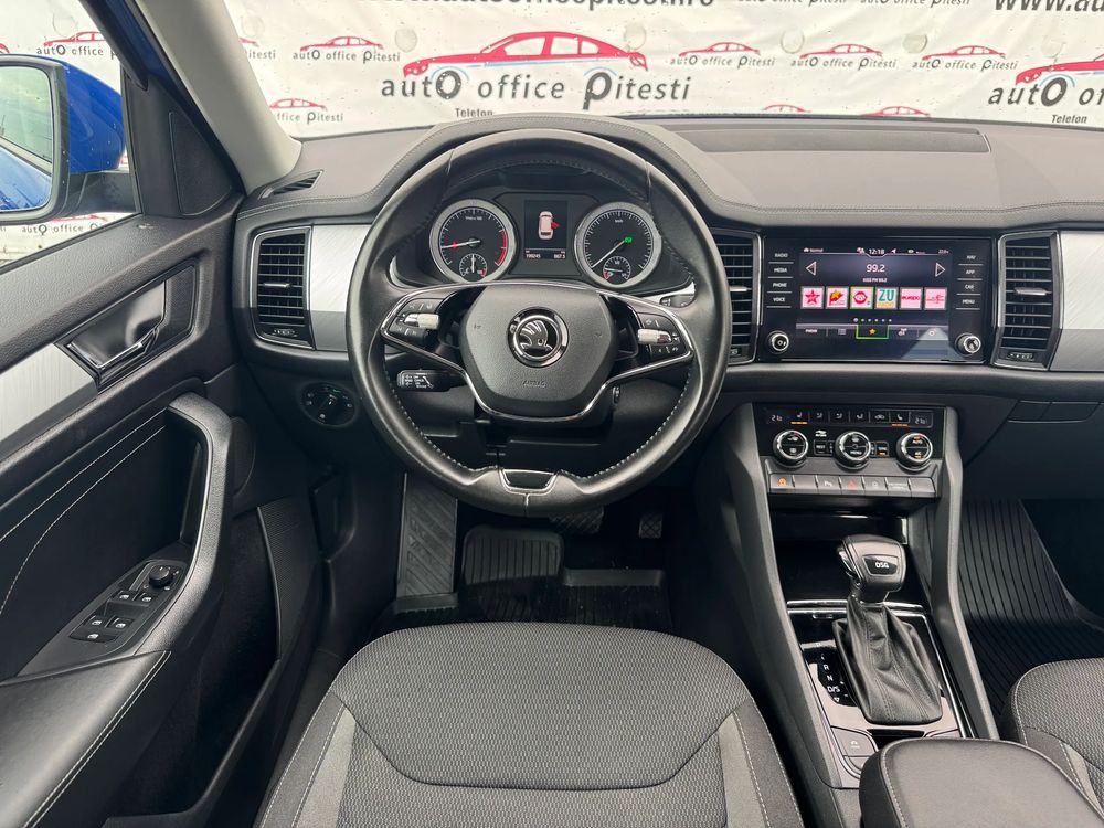 Skoda Kodiaq Petrol 150CP 2022 Foto 9