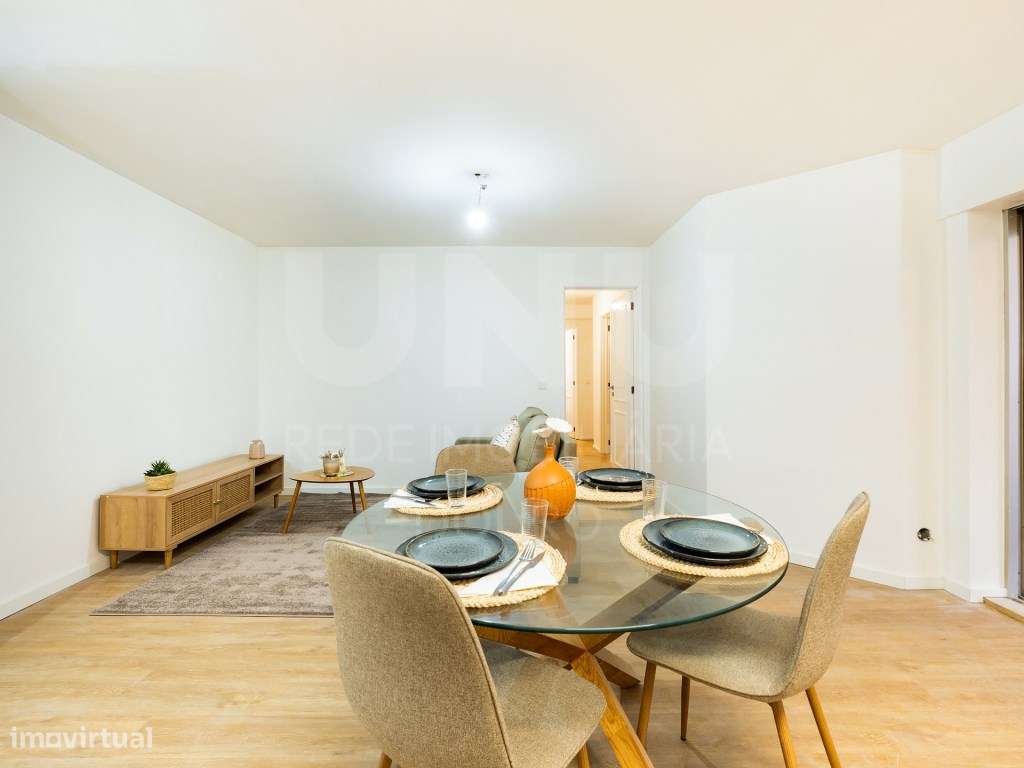 APARTAMENTO T1+1 RENOVADO | ARCA D´ÁGUA, PORTO-11