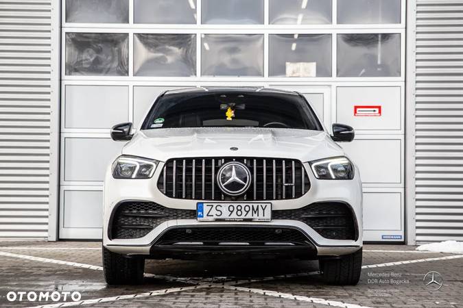 Mercedes-Benz GLE AMG Coupe 53 4-Matic Ultimate - 5