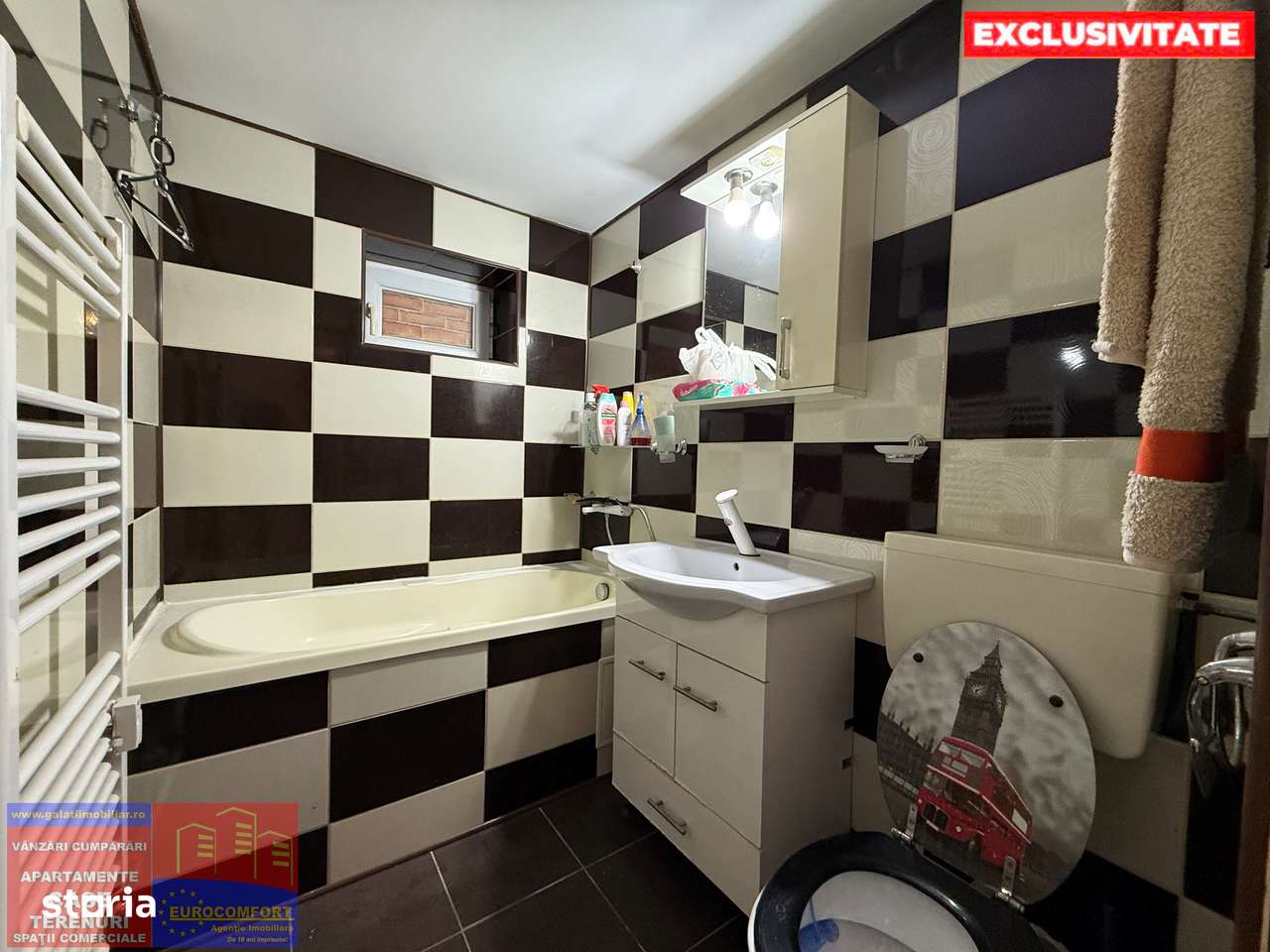 ZONA GENERAL: Mansardă Modernă cu Terasă privată-6