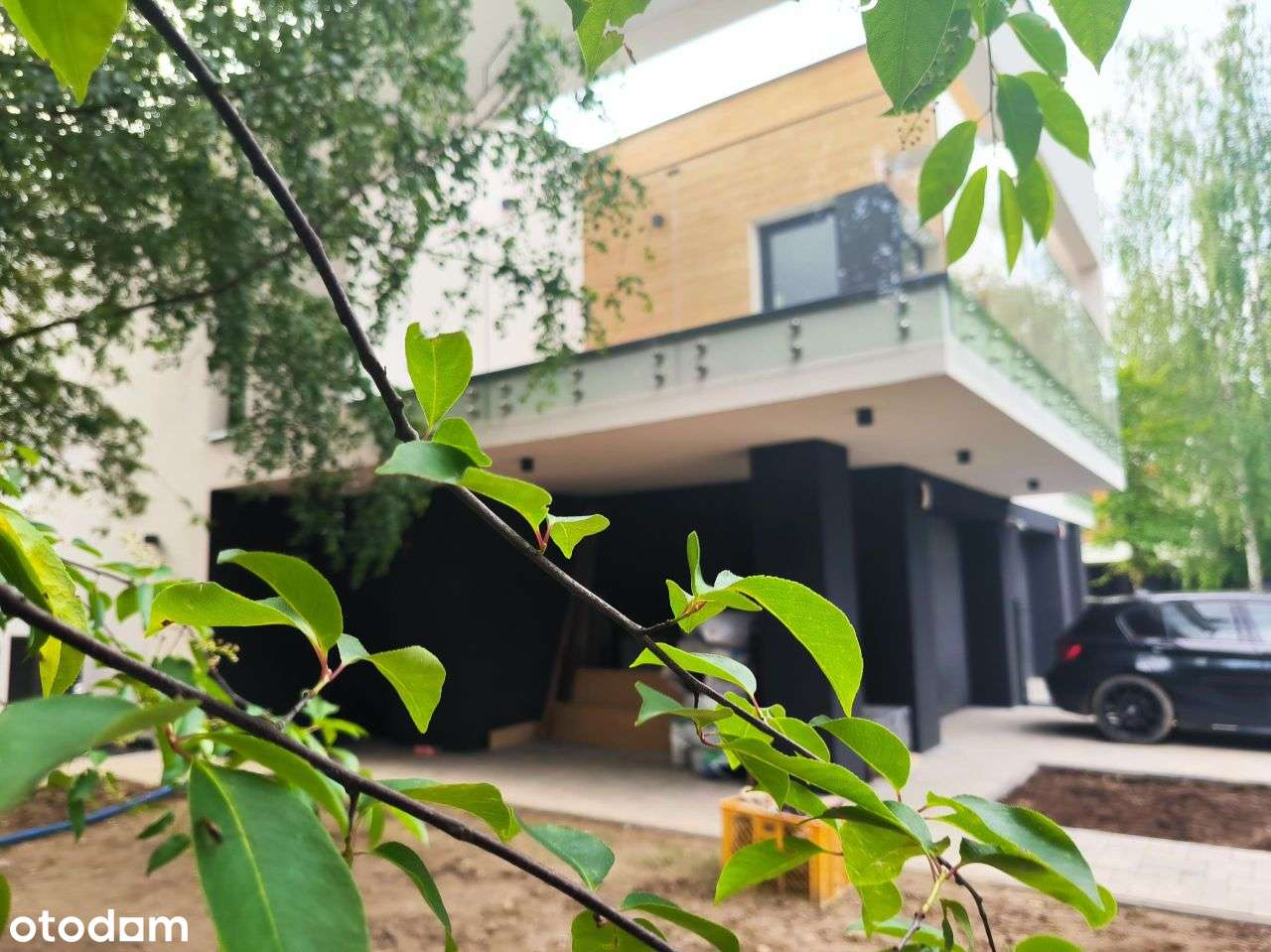 Nowy Piękny Dom, Połowa Bliźniaka, Do Wprowadzenia - Pełny obrazek: 5/8