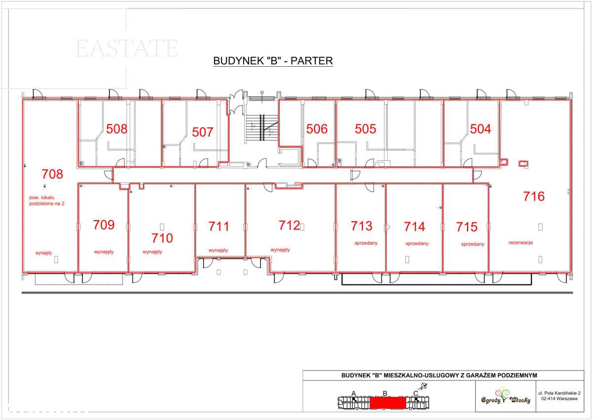 Lokal inwestycyjny, duże witryny, umowy terminowe - Pełny obrazek: 4/4