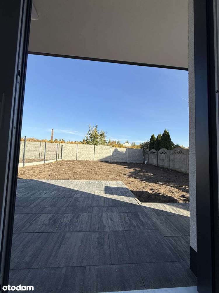 Dom 112,13m2 , 4 pokoje, pompa ciepła , ogródek Łódź-10