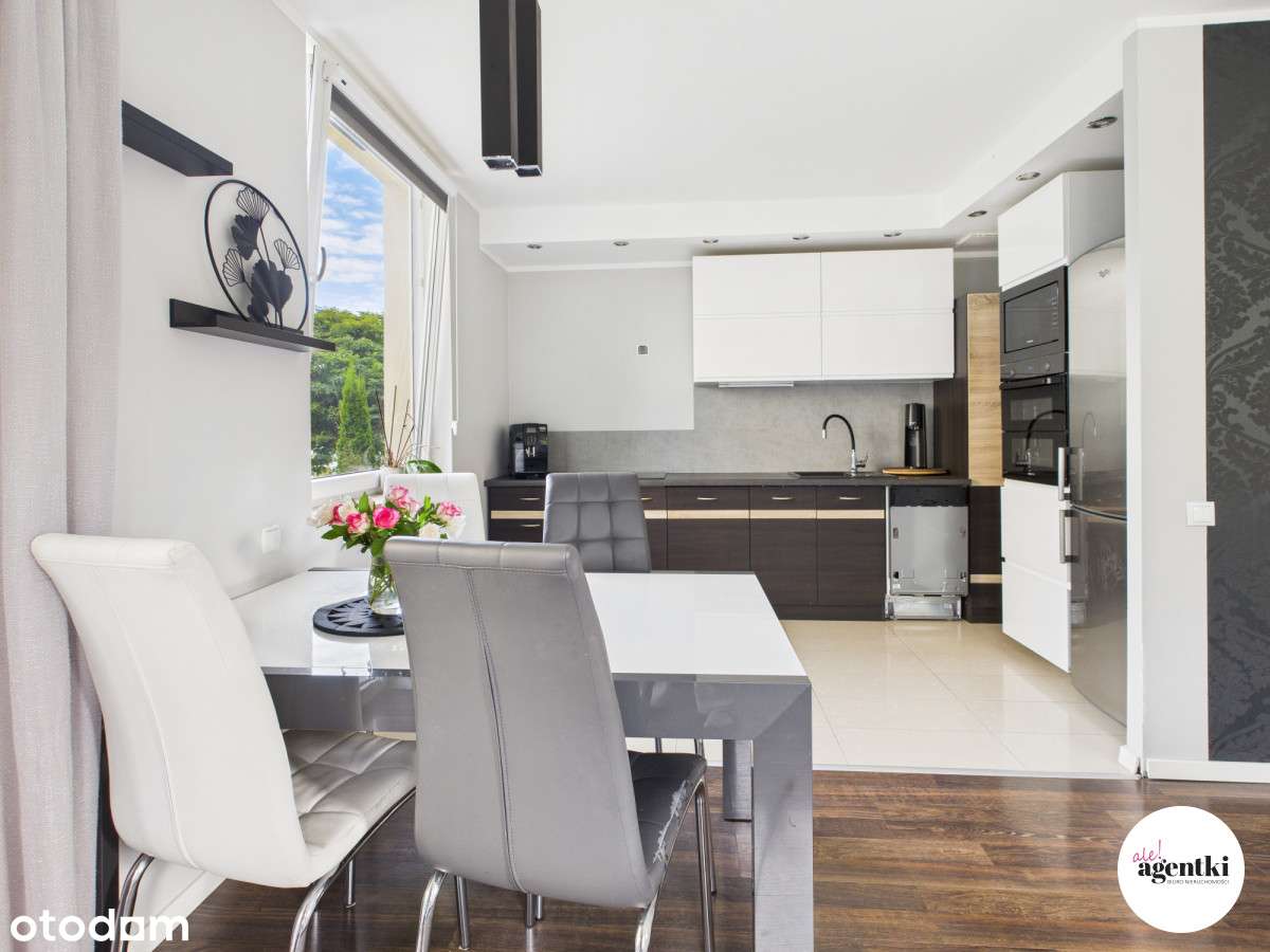 Dla Rodziny | 3pokoje | Własny ogródek - Pełny obrazek: 4/12