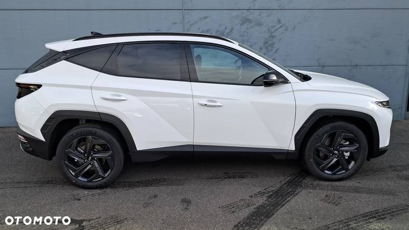 Hyundai Tucson - 4