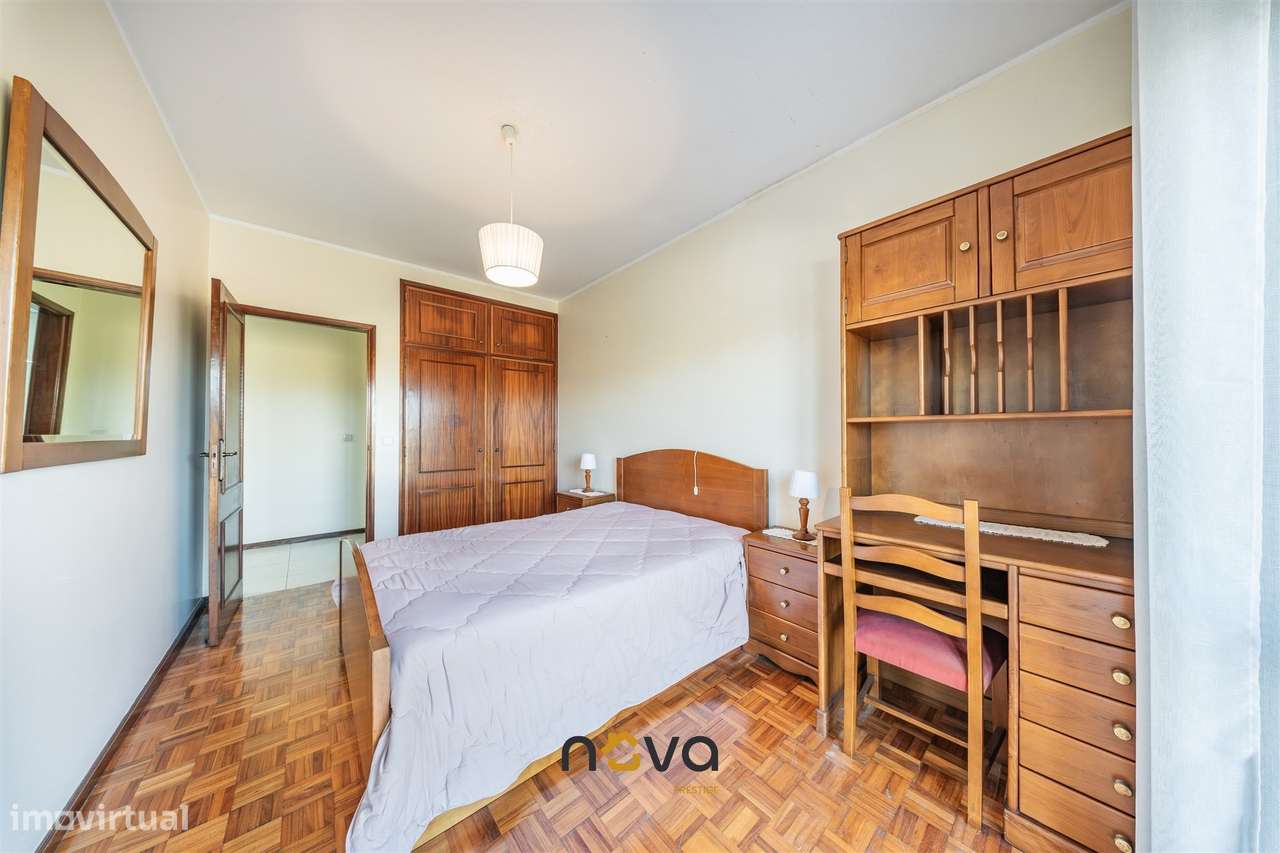 Apartamento T3 em Árvore, Vila do Conde-26
