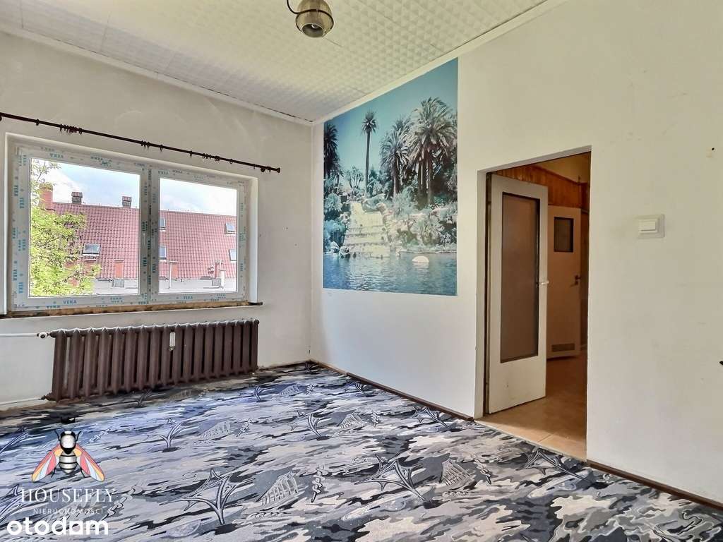 Przestronne mieszkanie jak dom  111m²+garaże+ogród-7