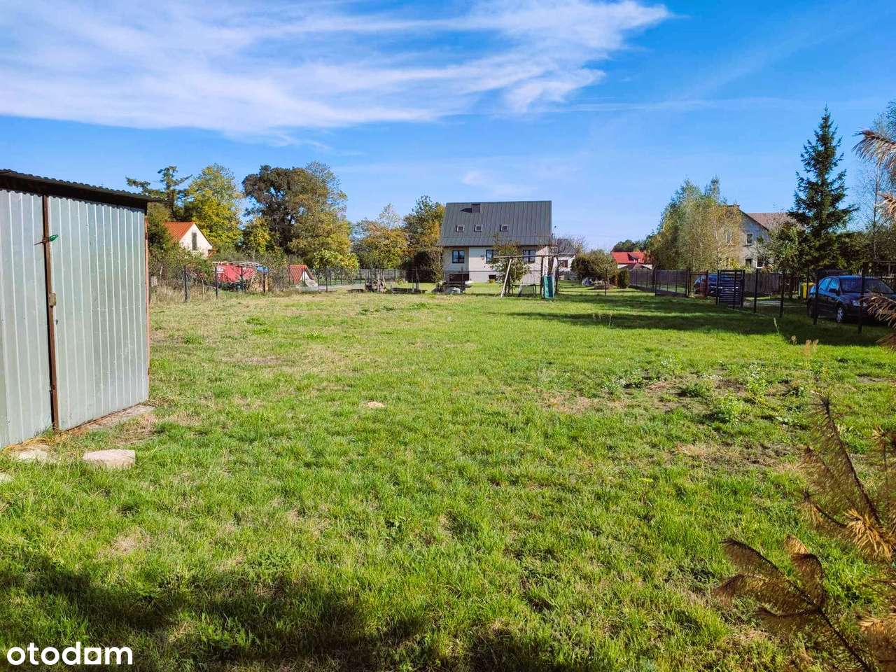 Działka pod budowę domu, malownicza okolica - Pełny obrazek: 2/5