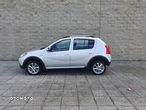 Dacia Sandero 1.6 MPI Stepway - 4