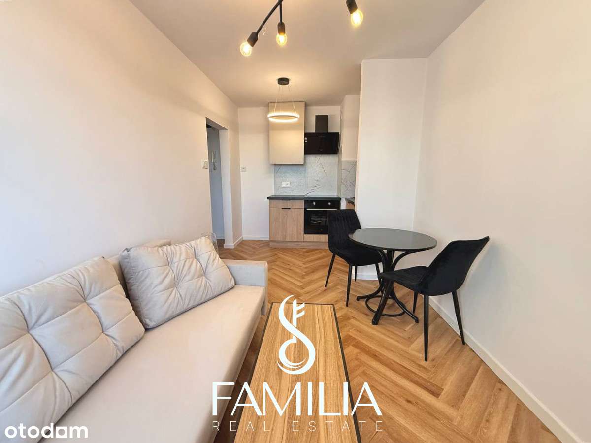 2 pok. mieszkanie  przy metrze Płocka-1