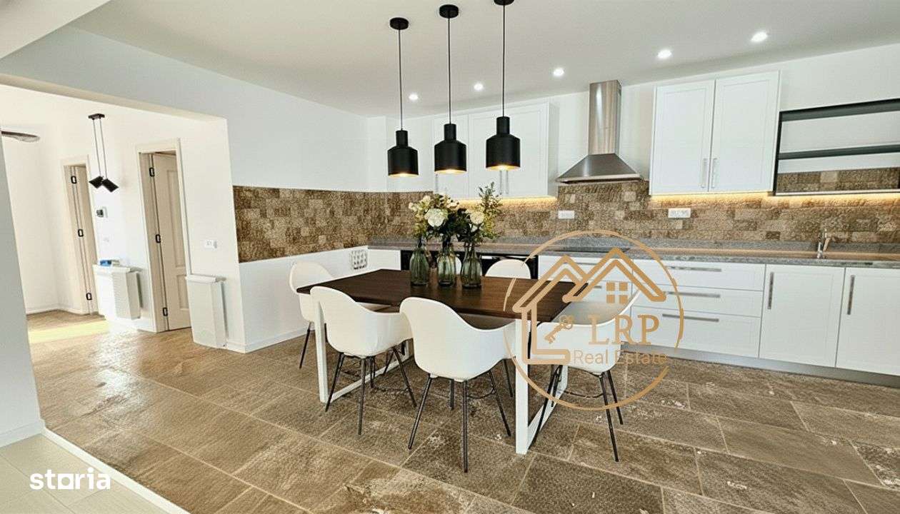 Pantelimon-Rascoala 1907- Vila individuala 4 camere, 152mp, teren 368m-2