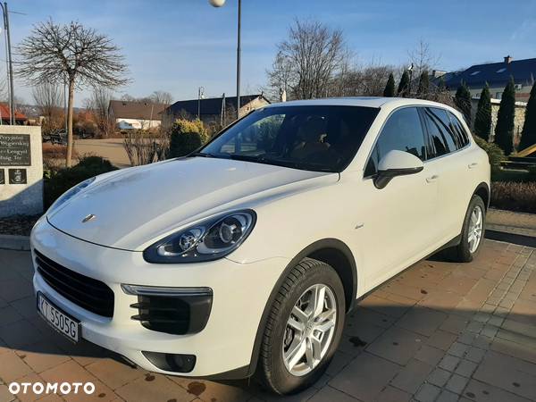 Porsche Cayenne Diesel Platinum Edition - 10