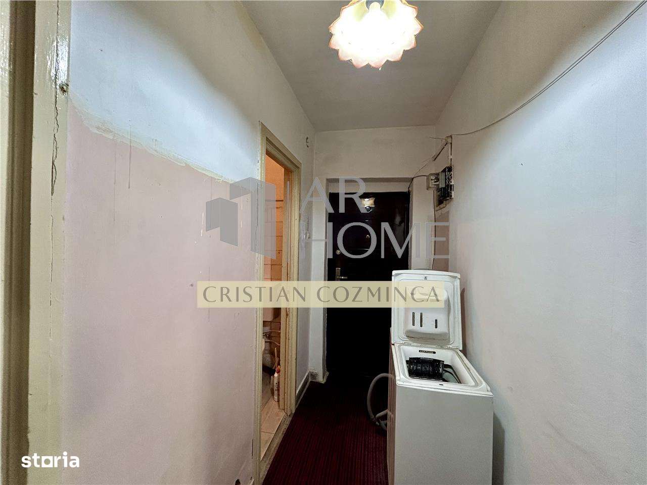 Apartament 2 camere, 42mp, decomandat, Sud, Ploiesti-6